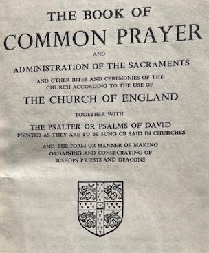 品質検査済 prayer Cranmer's Thomas book a in life of glimpse a provides アンティーク雑貨