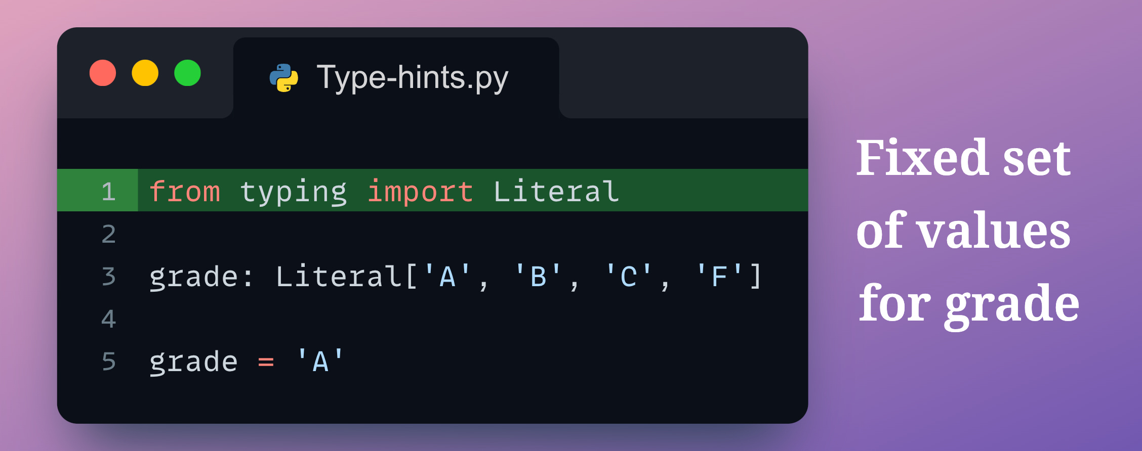 A 2-min Guide to Becoming a Type Hints-Savvy Python Programmer