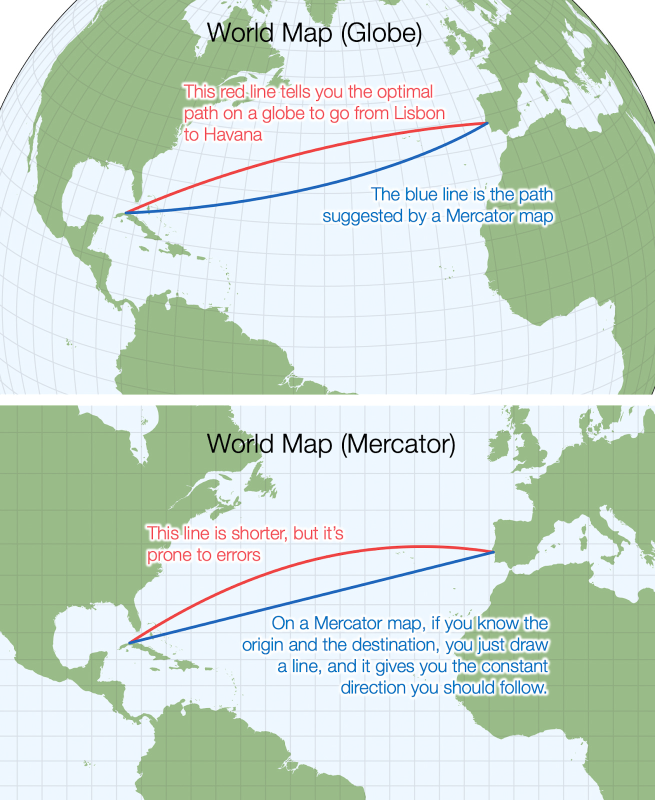 Are Maps Deceitful? - by Tomas Pueyo