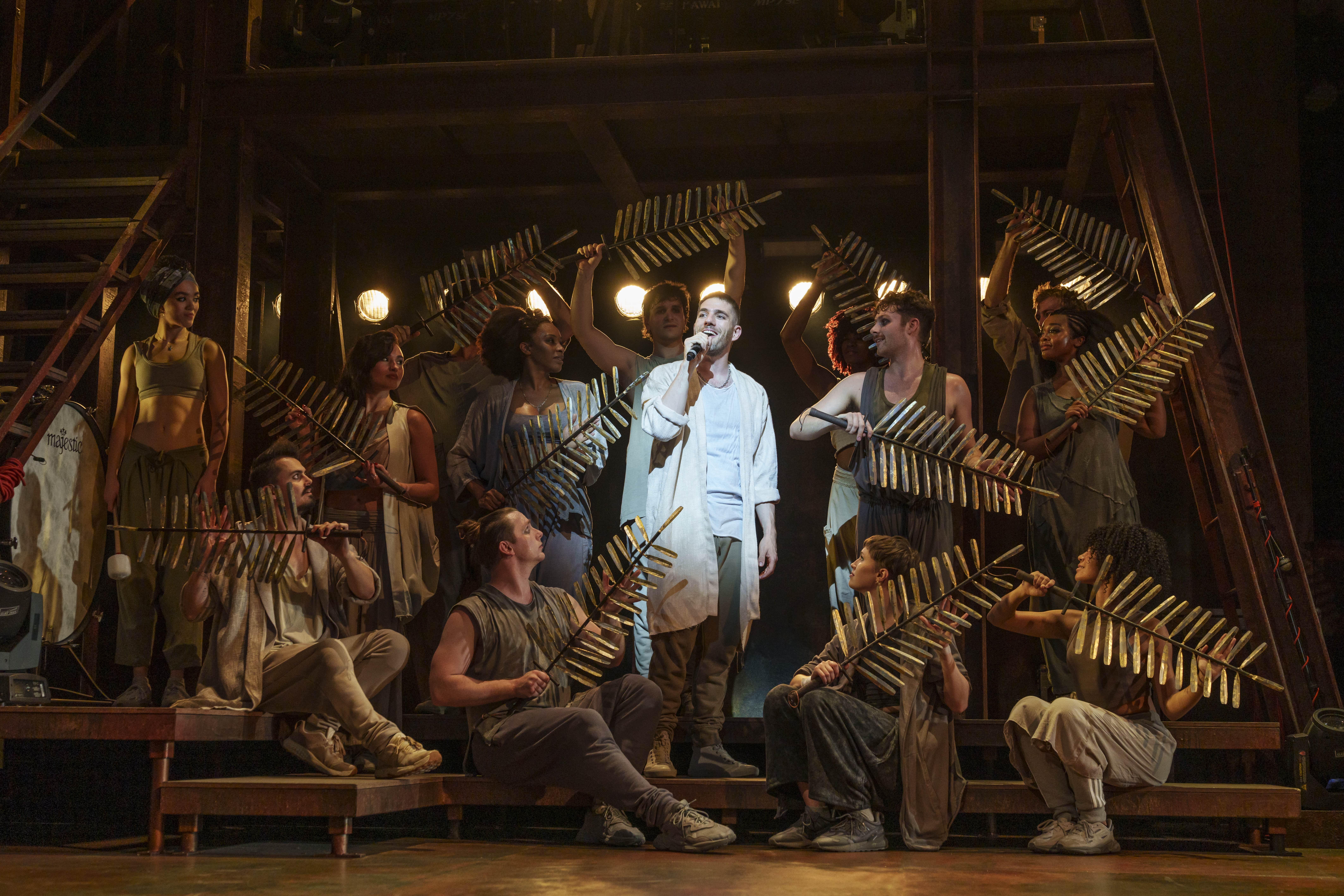 Pontius pilate jesus christ superstar live discount