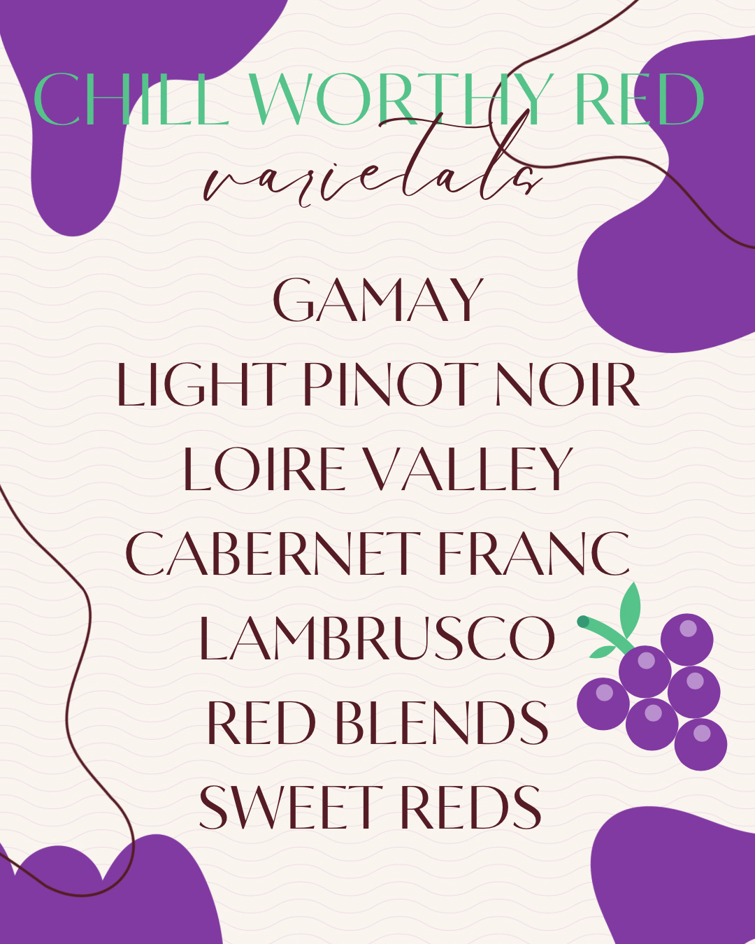 Everyone, chill (your red wine) by Vintnerd