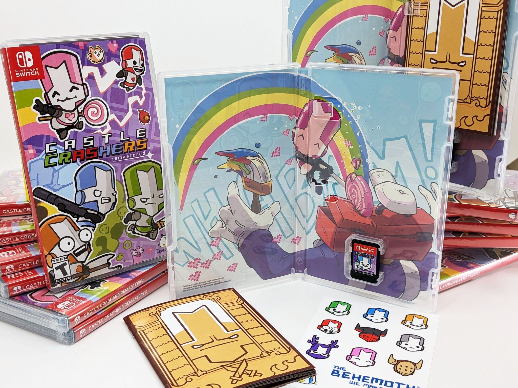 Castle crashers remastered xbox one shop price