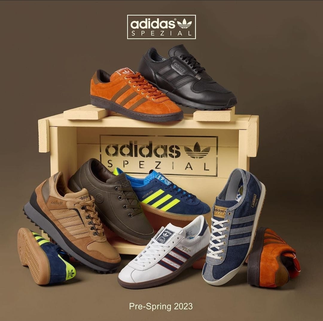 Adidas lacombe discount spezial amazon