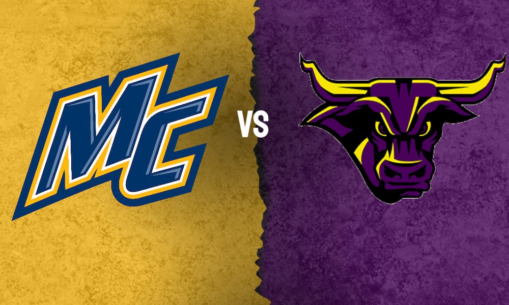 Merrimack's 10 nonconference opponents set for 202425 schedule