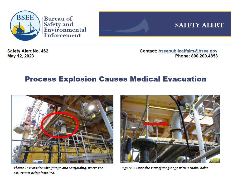Pyrophobic Sign Process Explosion: Pyrophoric Materials - Net Zero by 2050