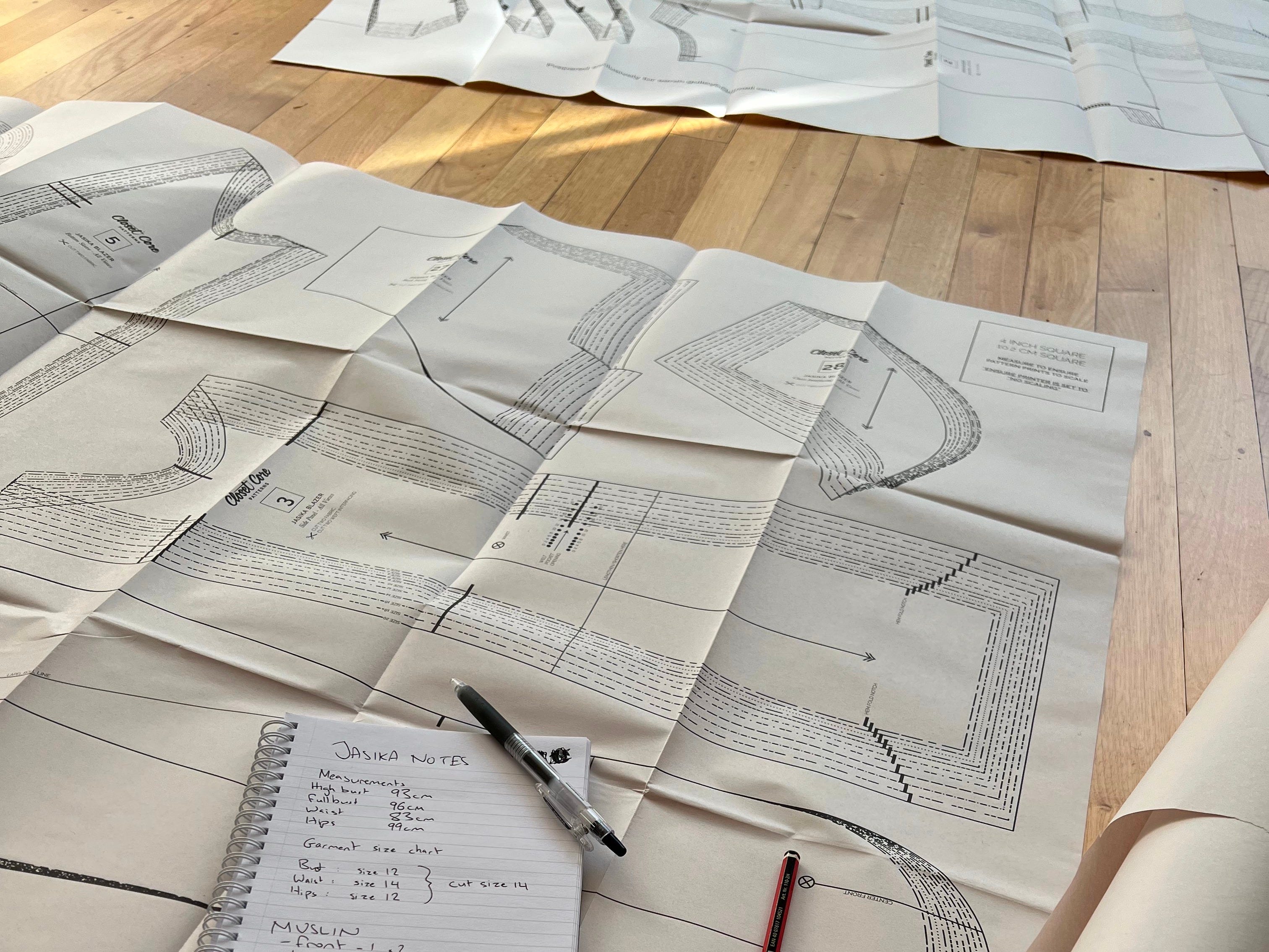 How to start sewing in 6 easy steps (part two)