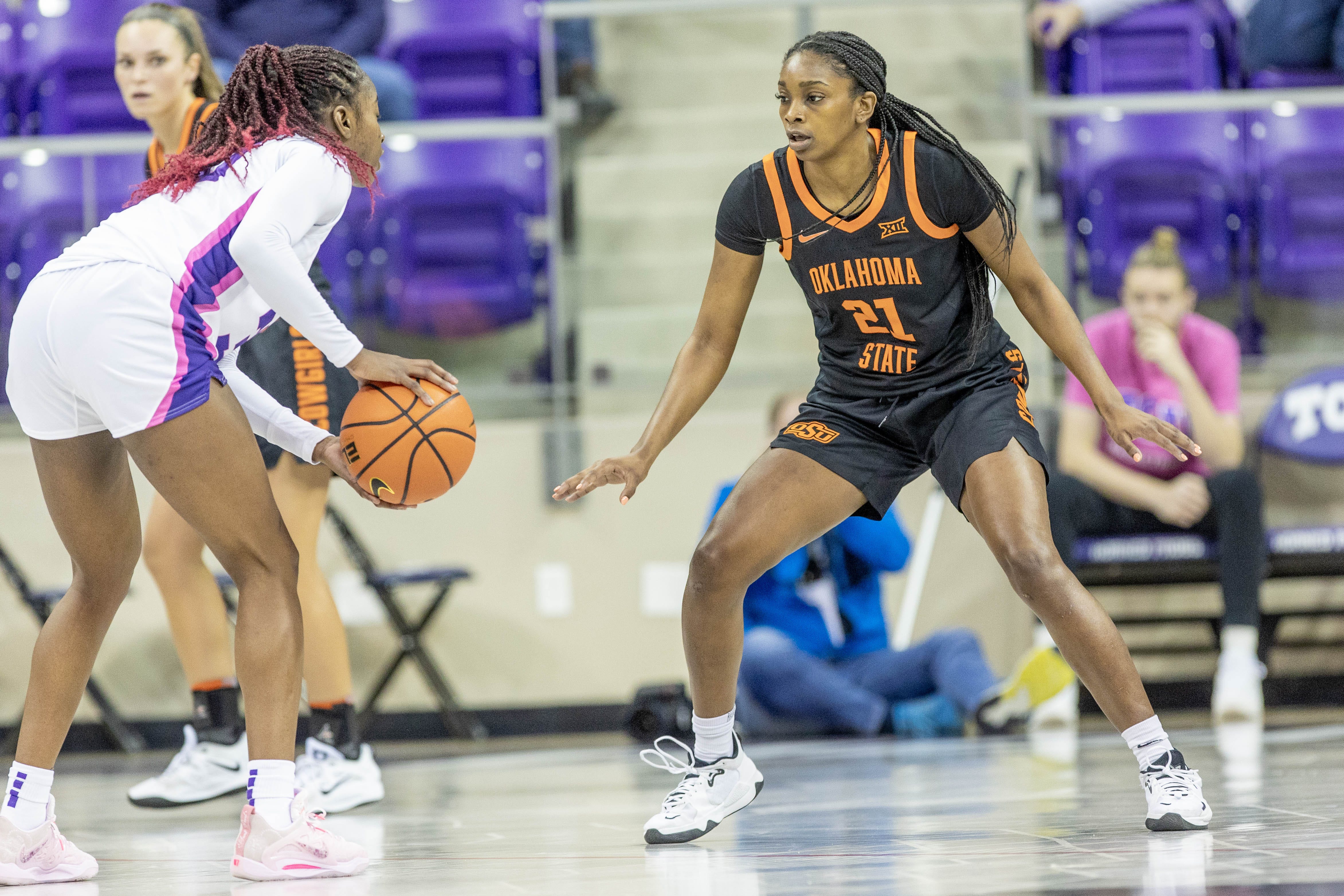 Oklahoma state hotsell women's basketball
