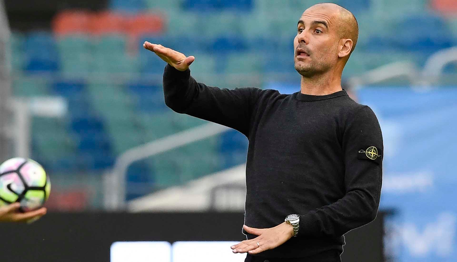 Pep guardiola jacket stone island online