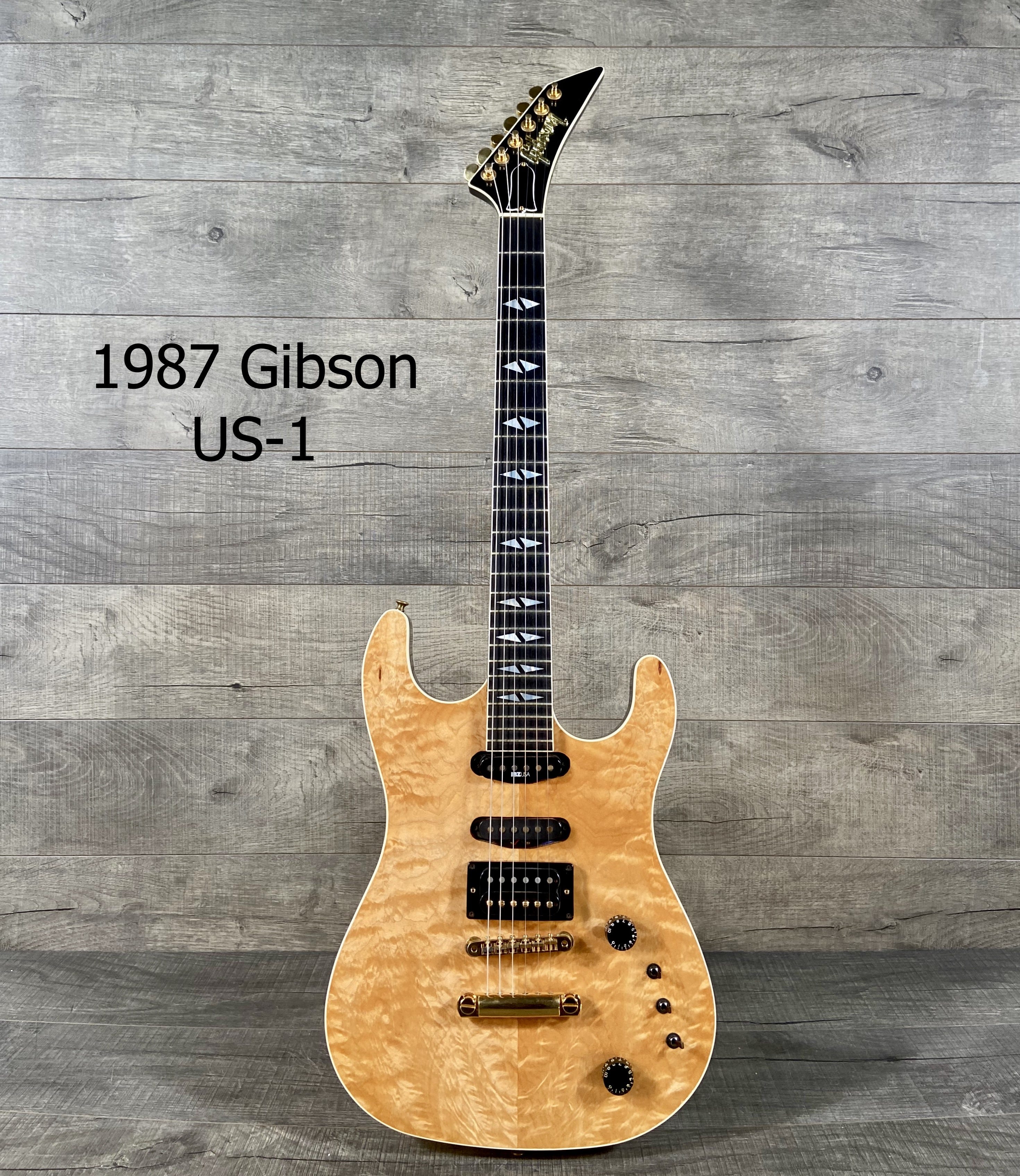 Gibson super strat hotsell