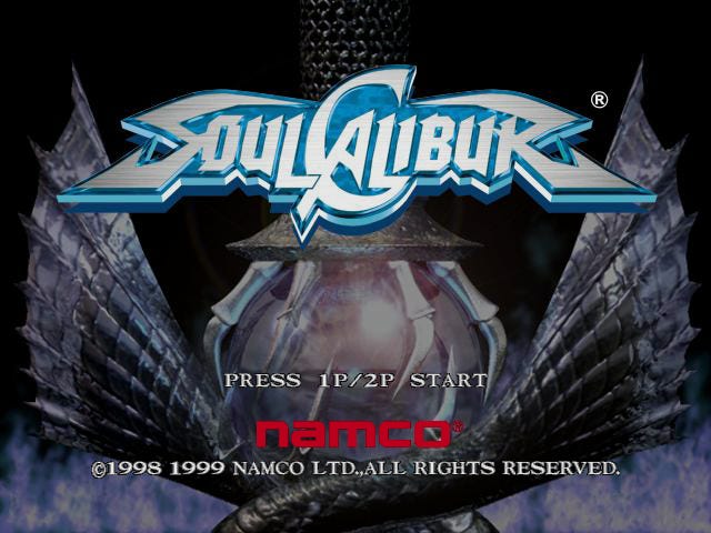 Amazon.com: Soul Calibur - Sega Dreamcast : Sega Dreamcast