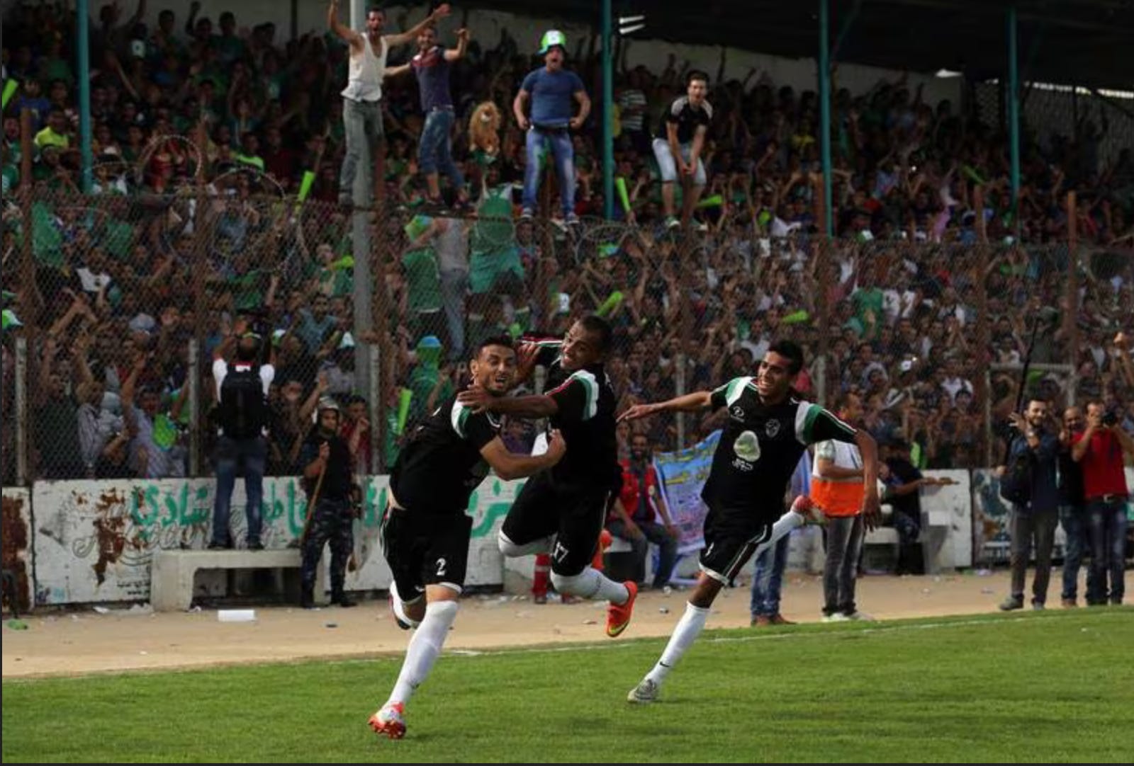 December 31st, 2023: This Week (and year) in Palestinian Football