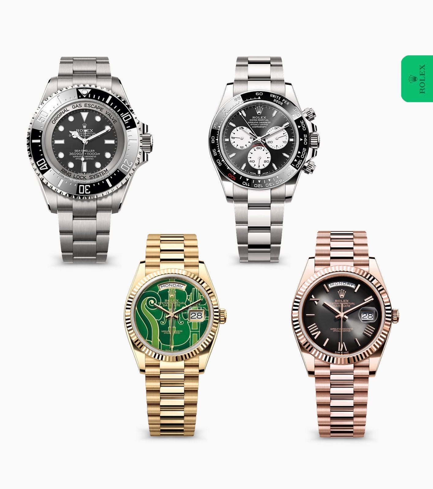 Rolex amazon used on sale