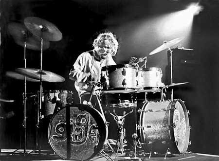Ginger baker cymbals on sale