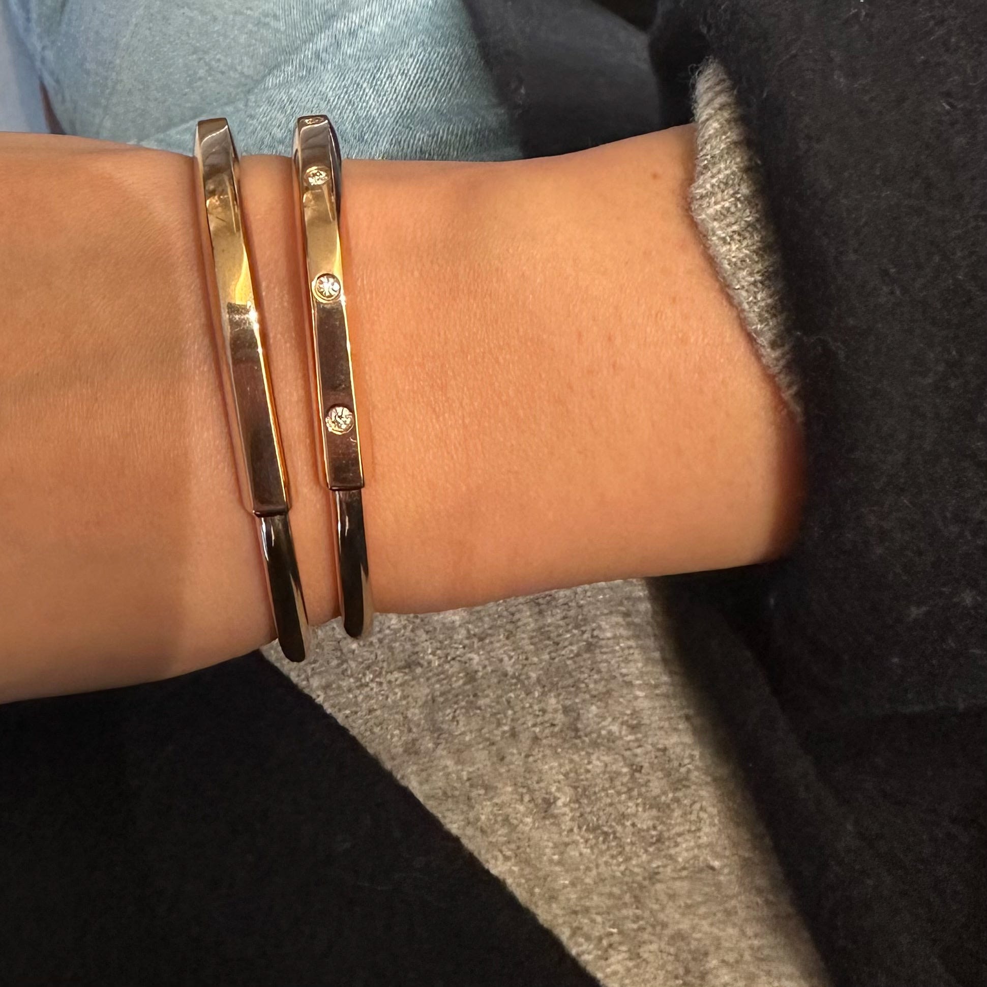 Cartier t bracelet hotsell