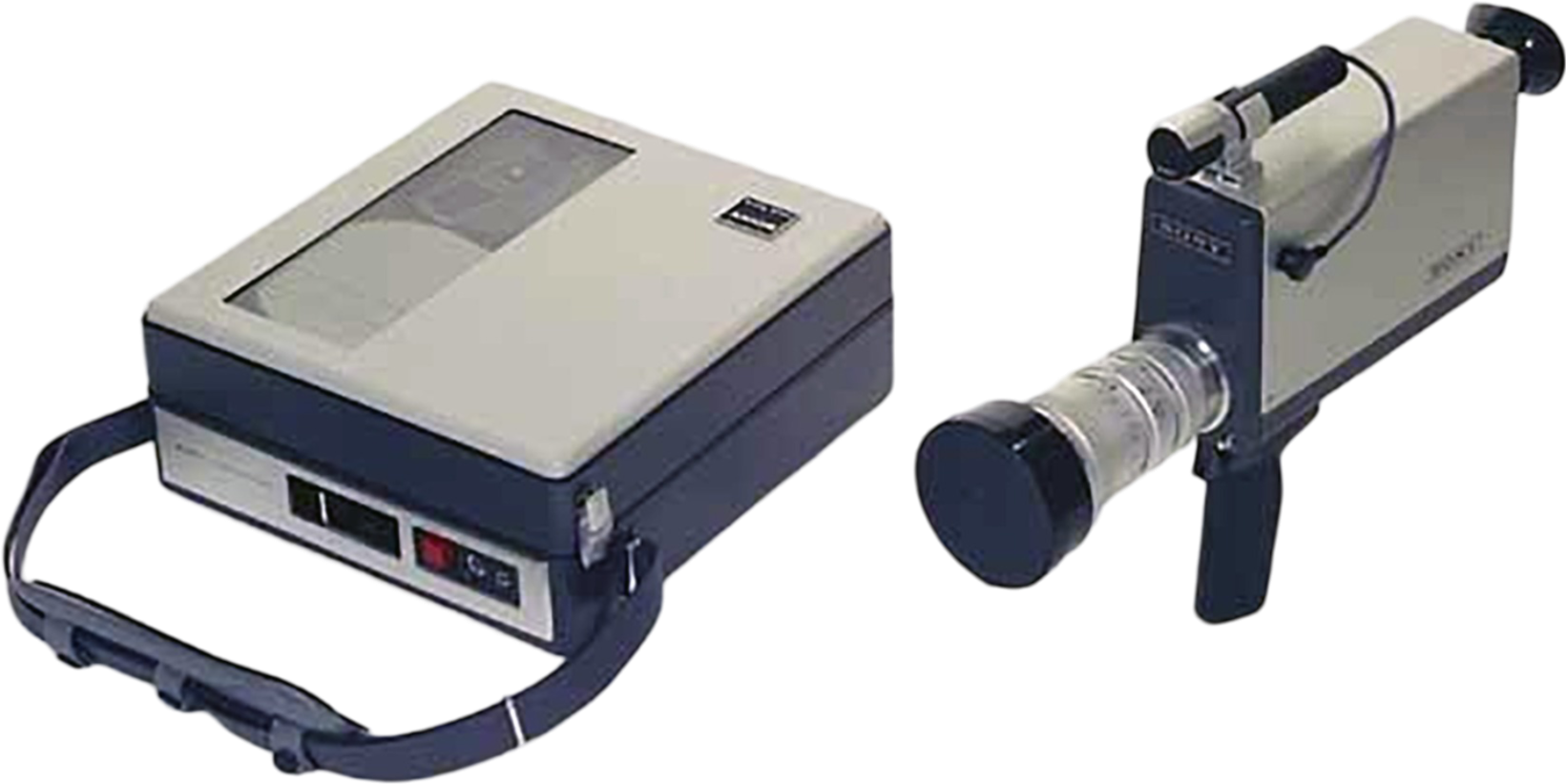 How Sony Transformed Consumer Video Recording 1985 2013