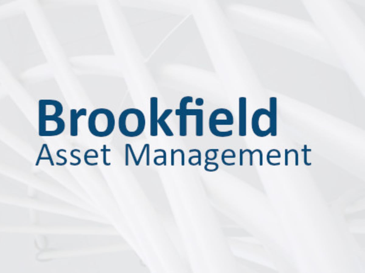 Brookfield asset management moje nejnovější pozice
