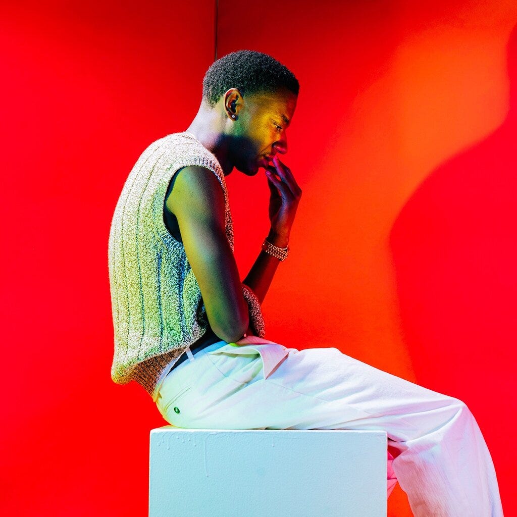 Jerrod - by Robert Jones, Jr. - Witness