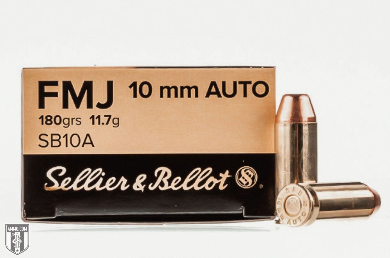 Best 10mm Ammo for Bear Defense To Be Confident and Safe