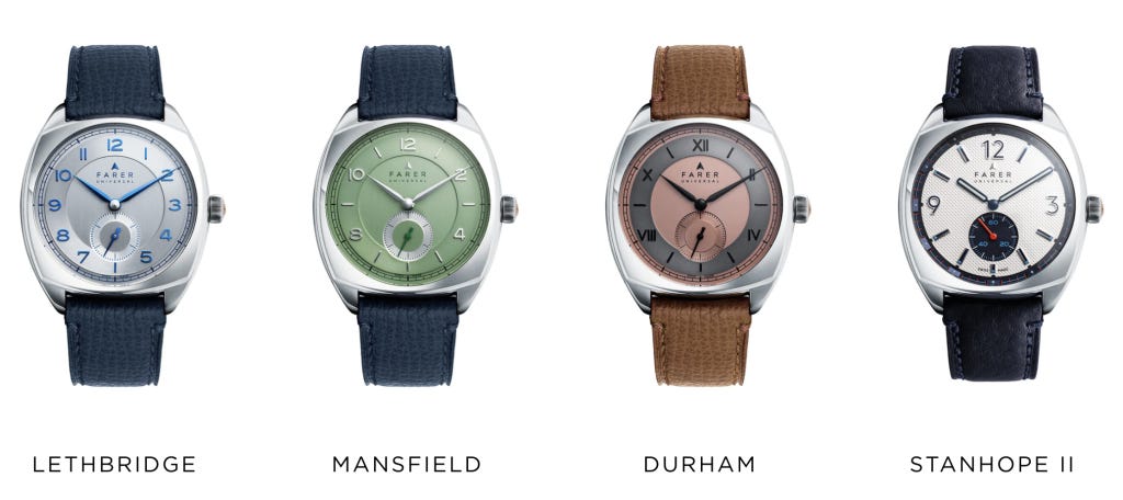 Farer watches amazon outlet