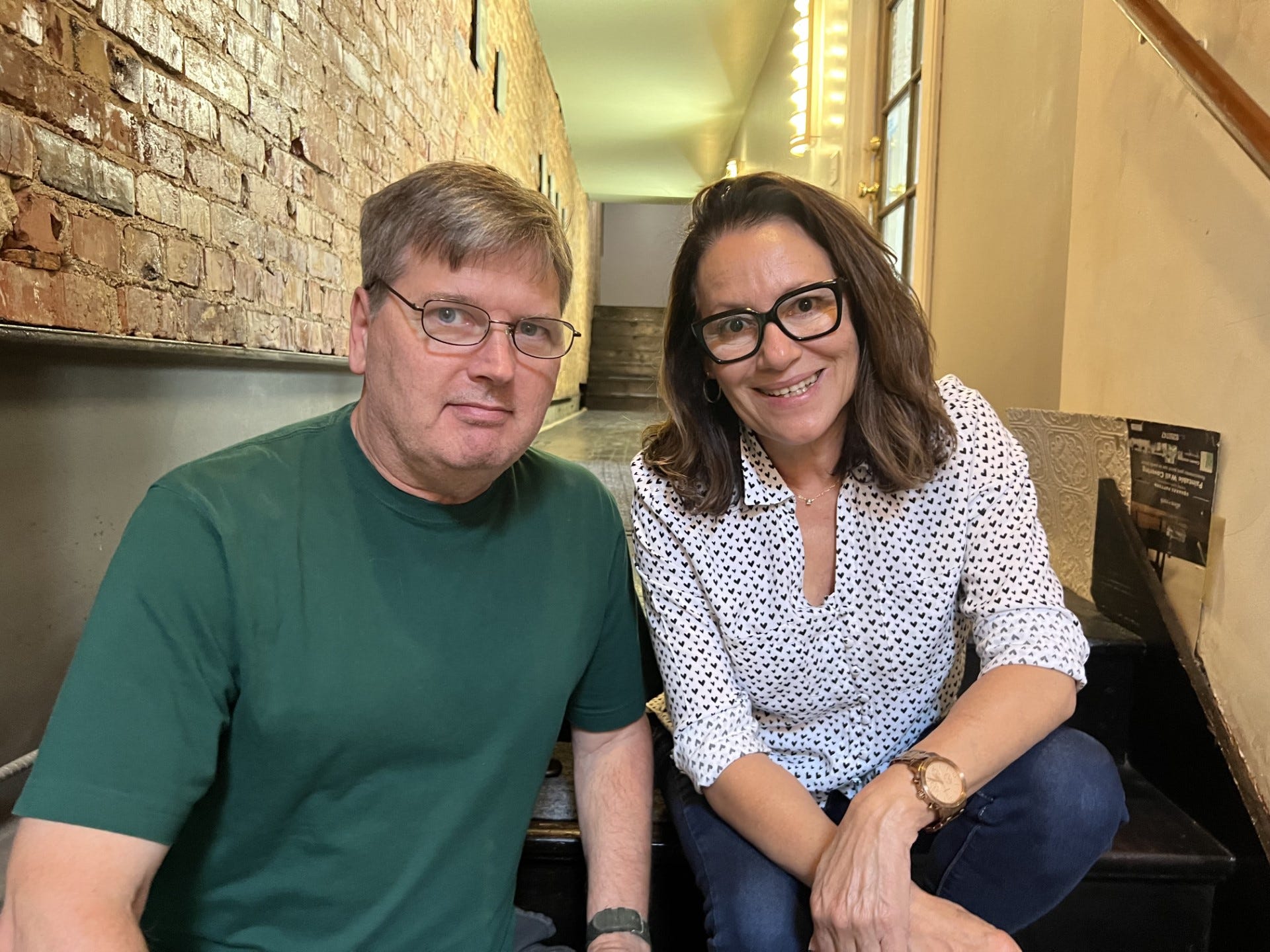 Second former journalist at diminished legacy local paper joins Spanish