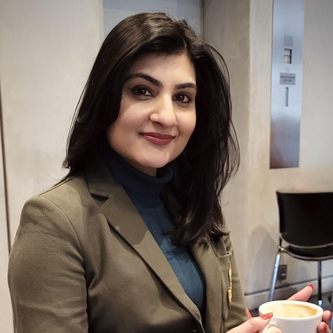 Iram Ramzan | Substack