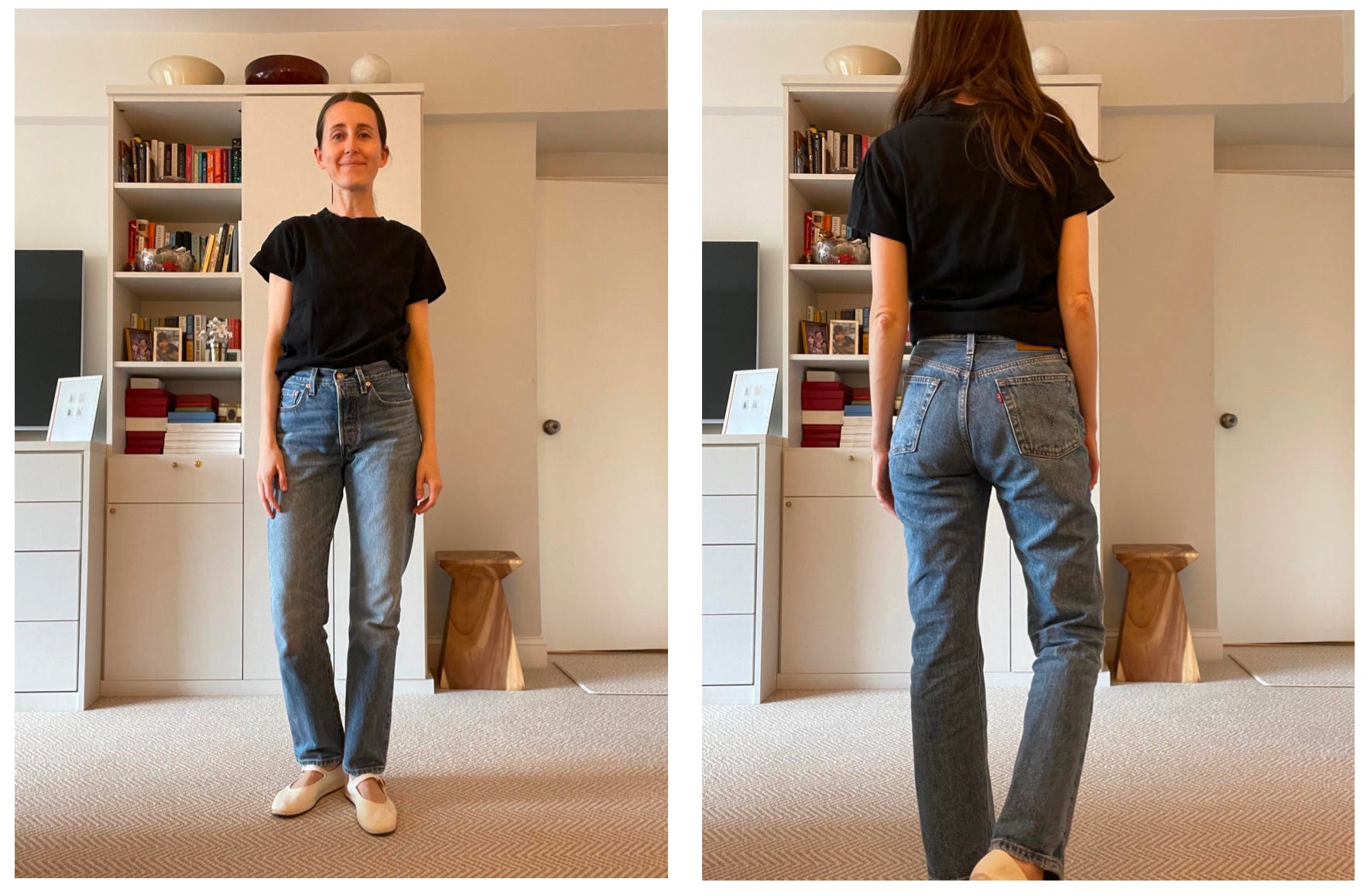Levis 501 worth the wait deals