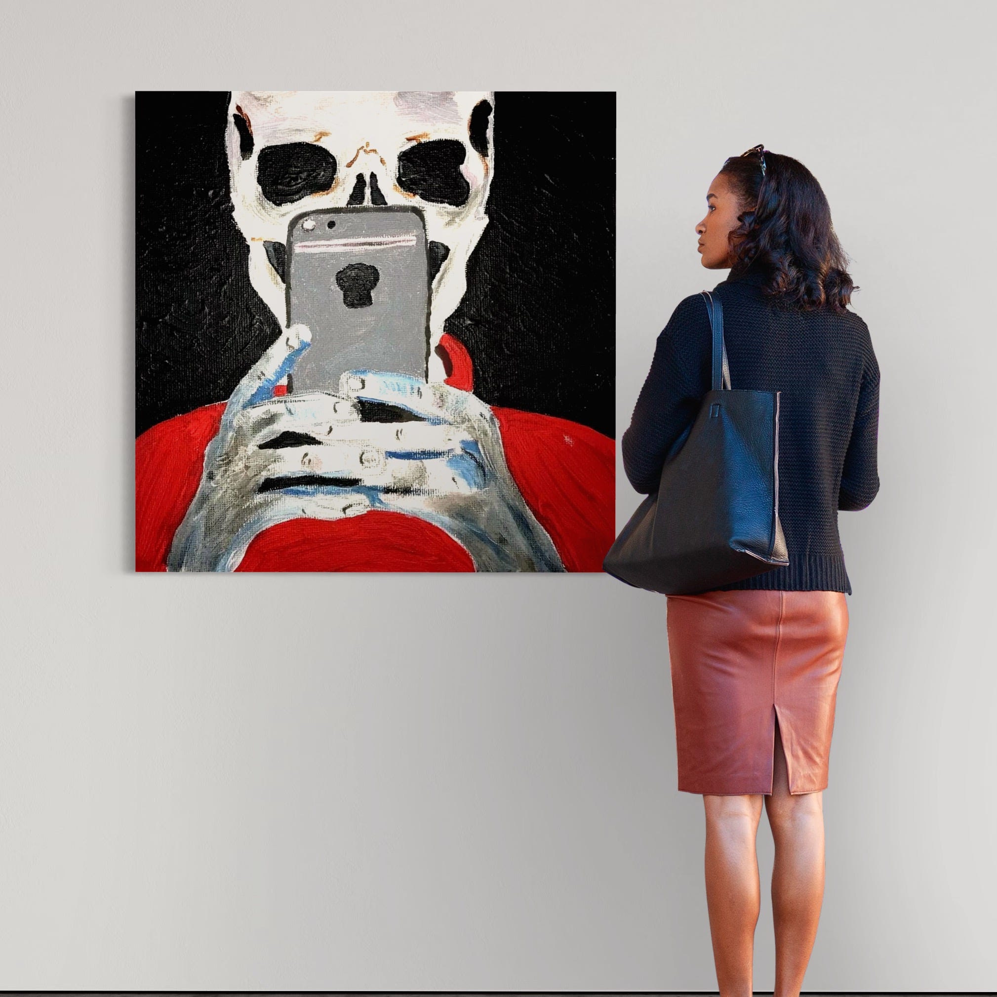 My tuppence worth on smartphone [over] usage in modern society