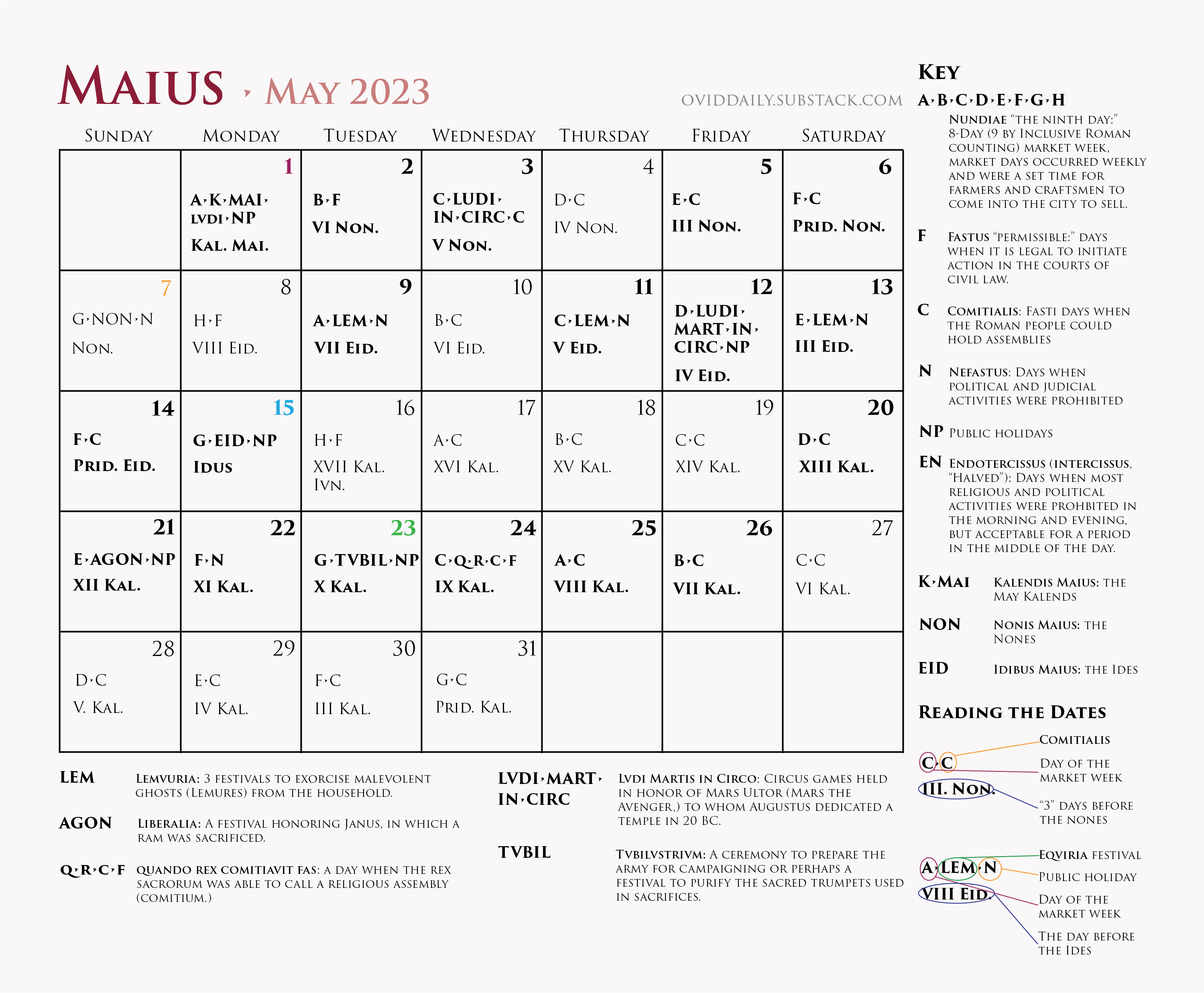 May Schedule Calendar By M Ovid Daily may-schedule-calendar-by-m-ovid-daily
