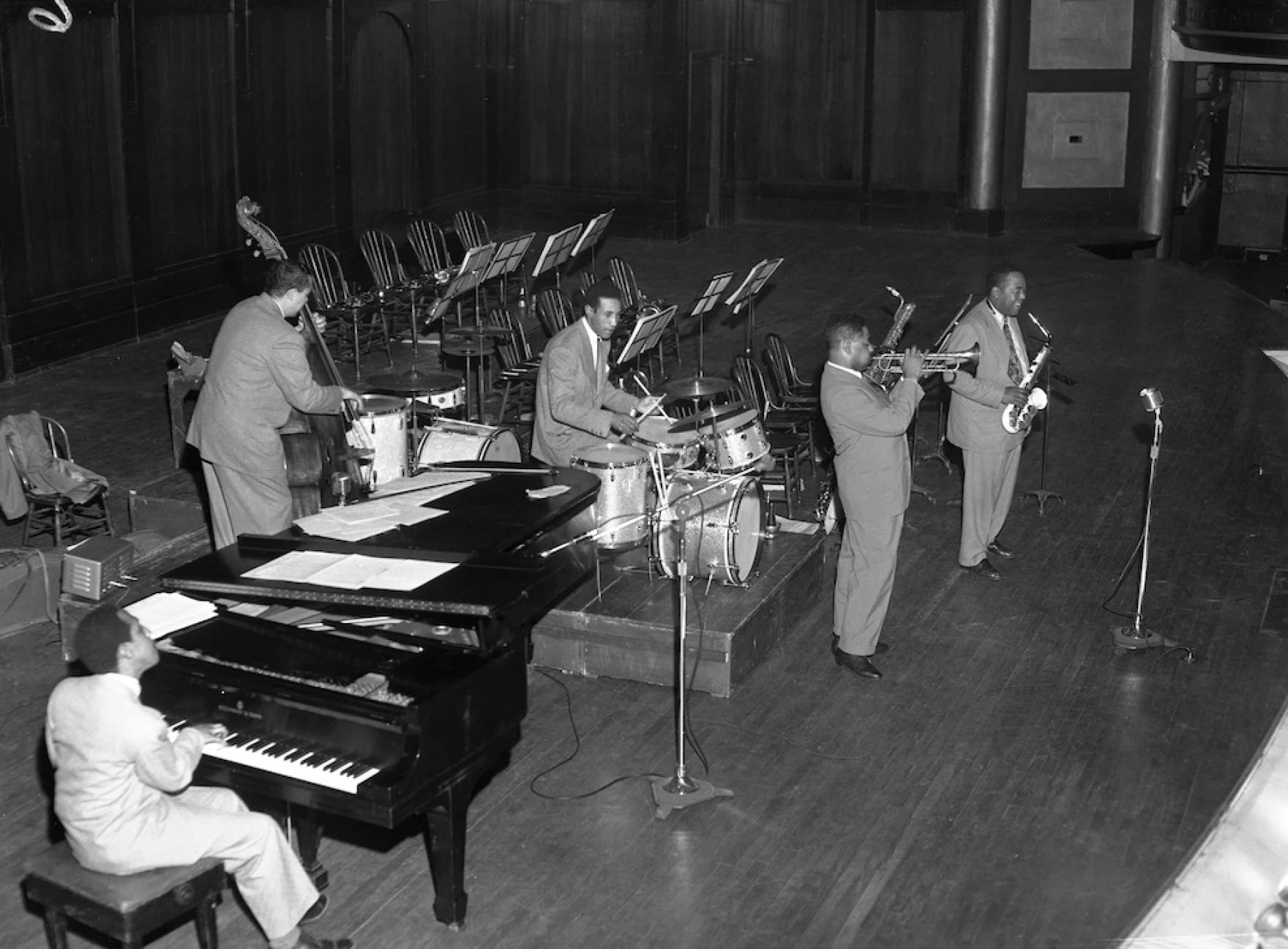 Bud powell instrument discount