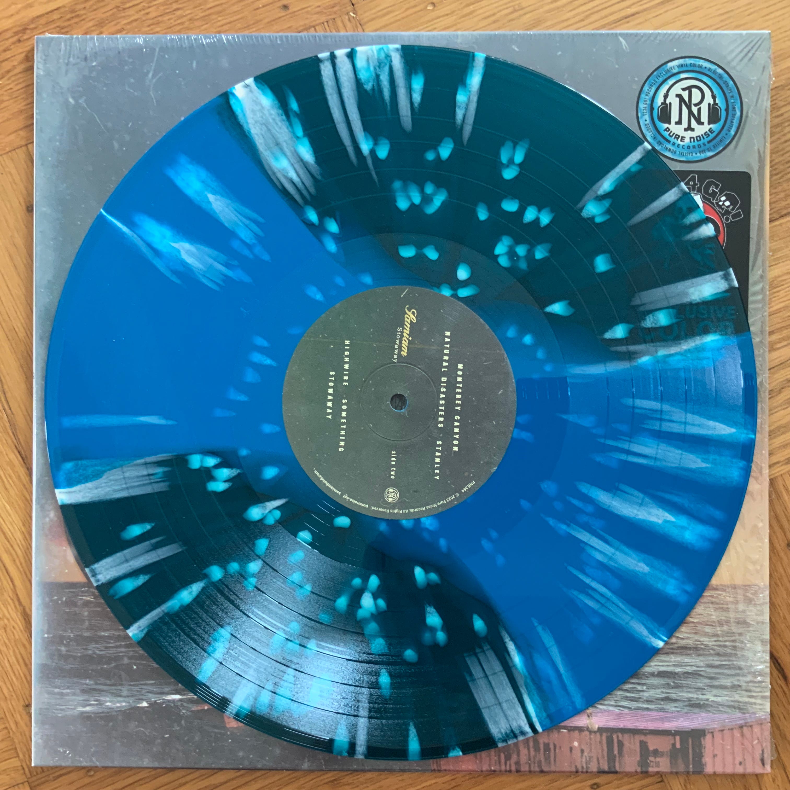 Review Samiam Stowaway By Wg Refracting Sound