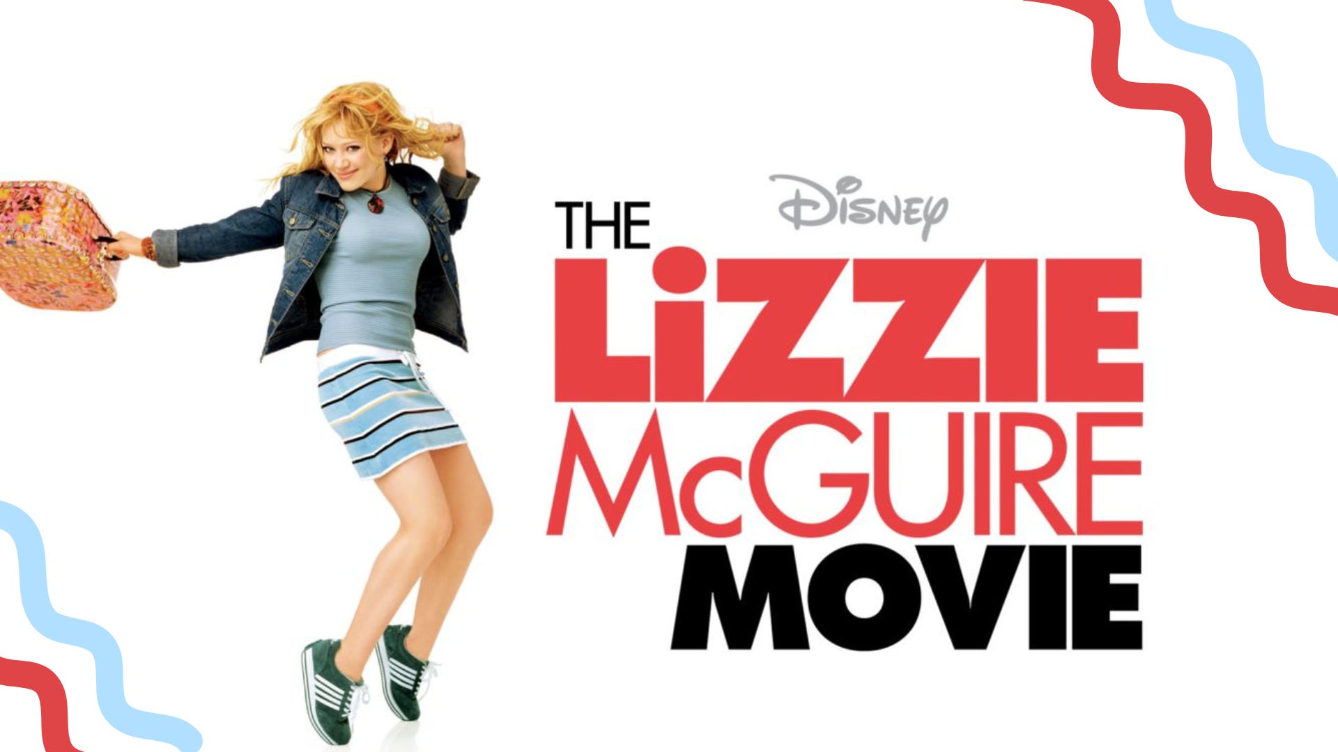 Lizzie mcguire pelicula netflix outlet