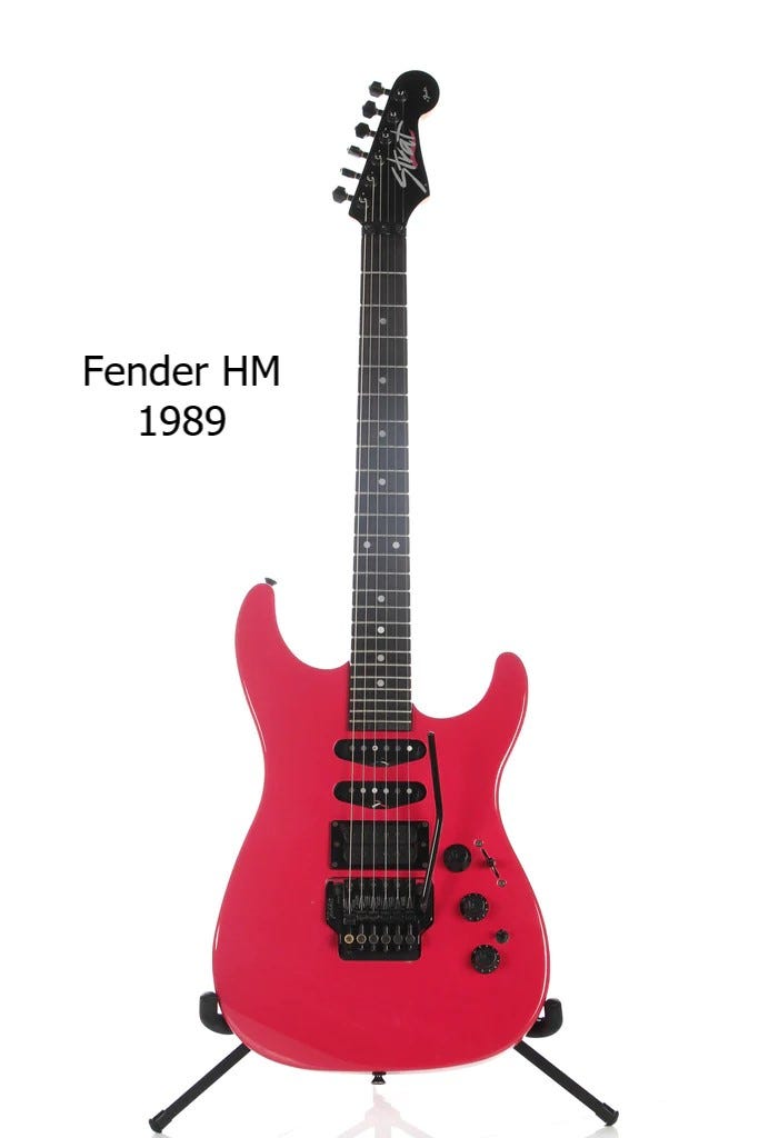 Super strat new arrivals