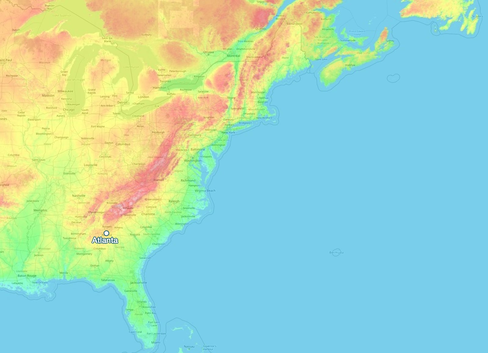 Atlanta by Tomas Pueyo Uncharted Territories