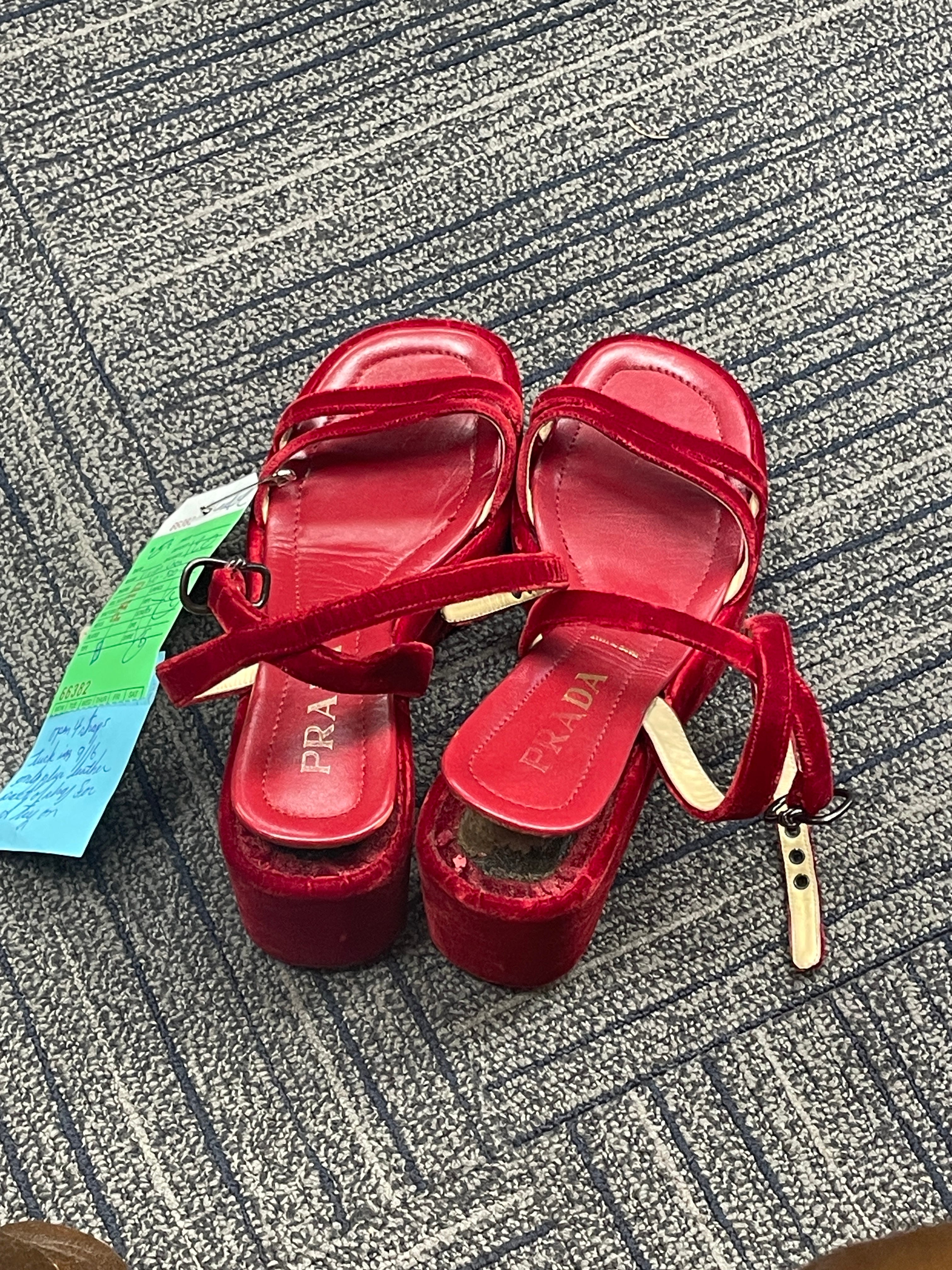 Ebay shop prada shoes