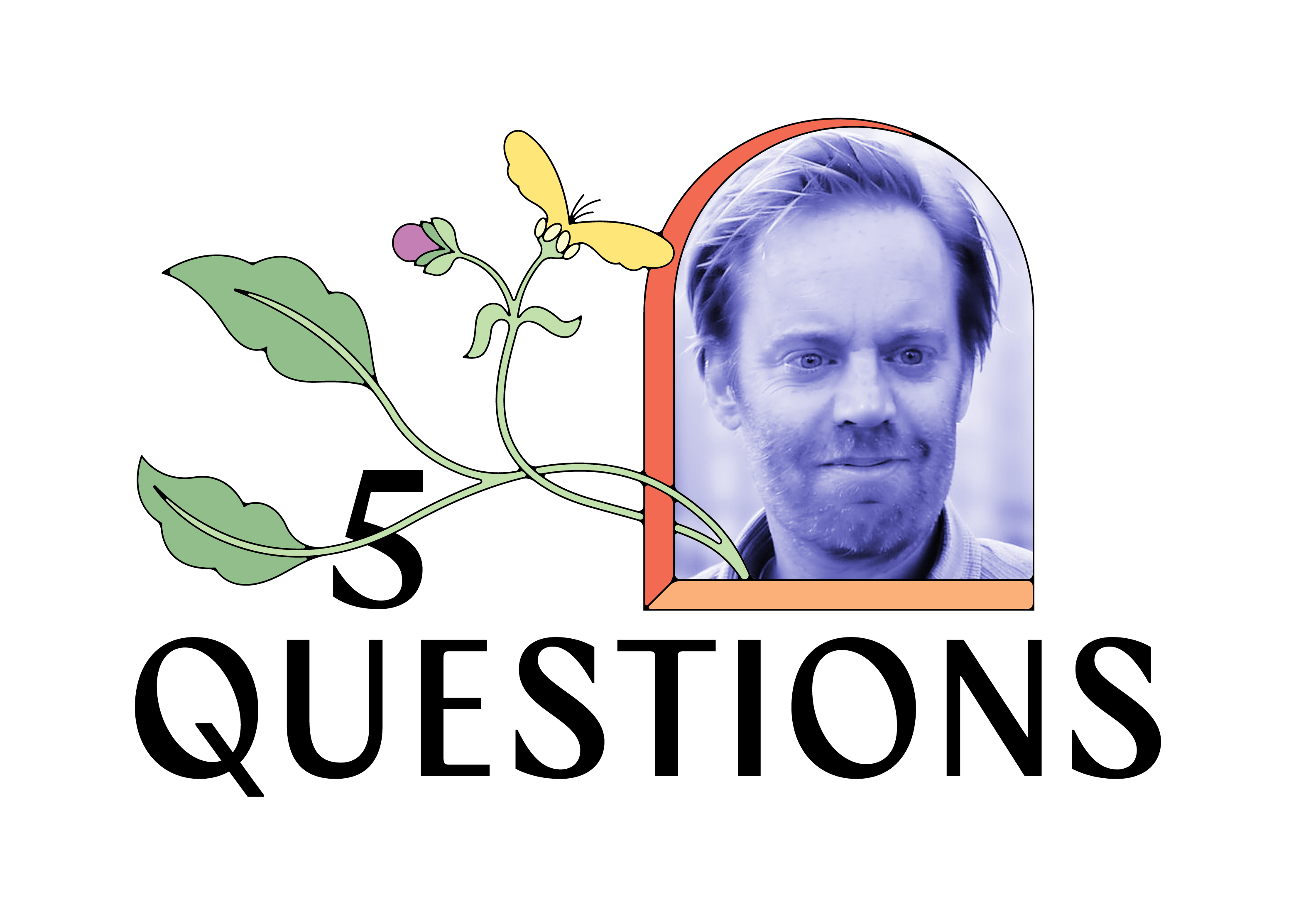 What is a bad trip? 5 Questions for Jules Evans of The Challenging