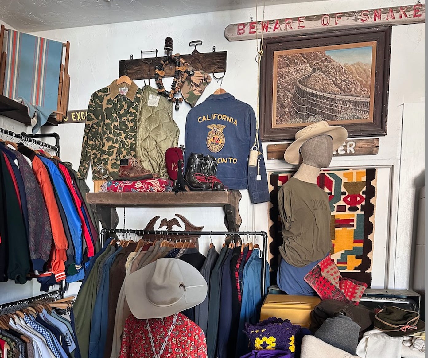 We buy vintage clothing new arrivals
