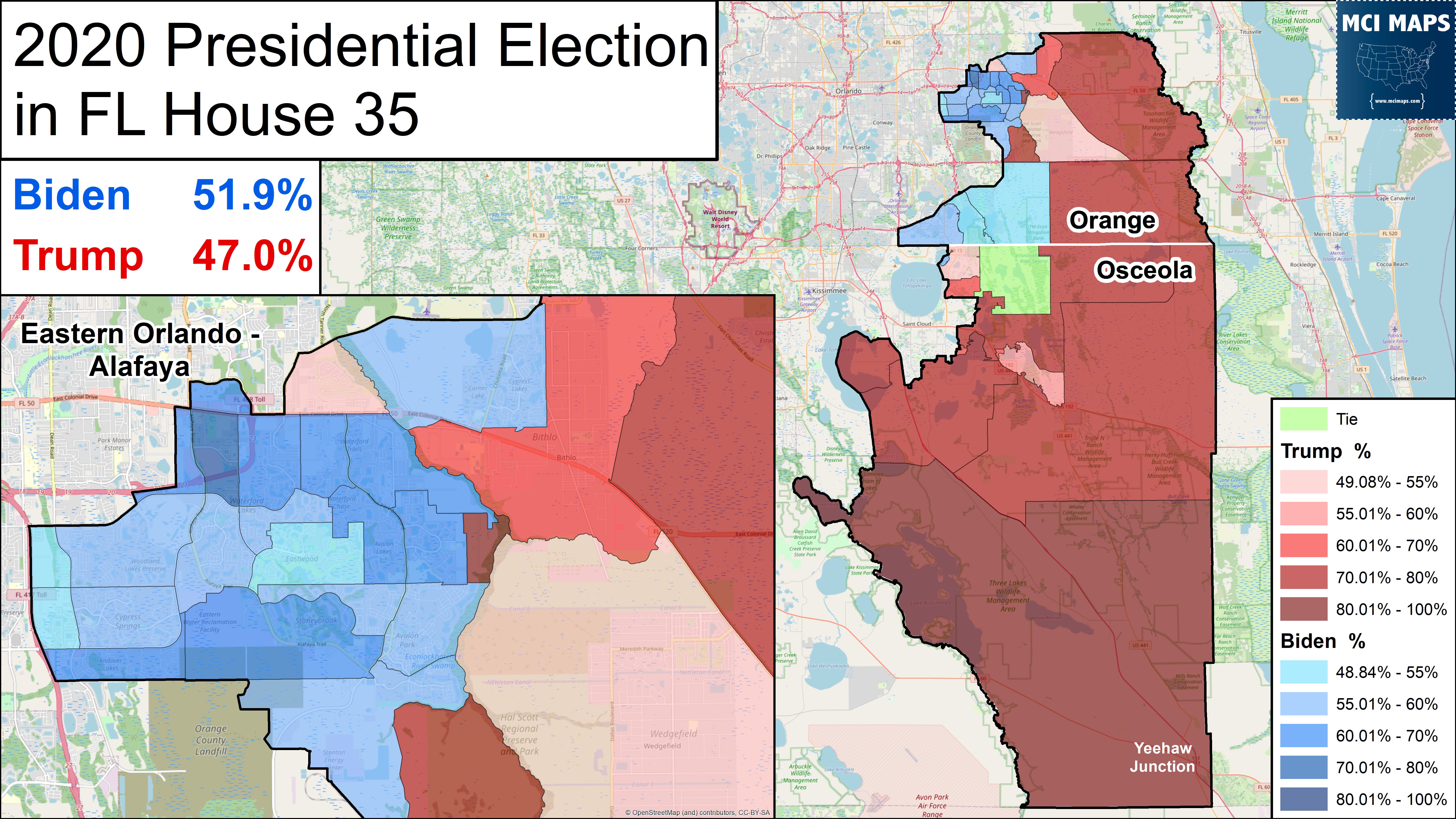 Issue 150 Democrats Flip Florida House District 35