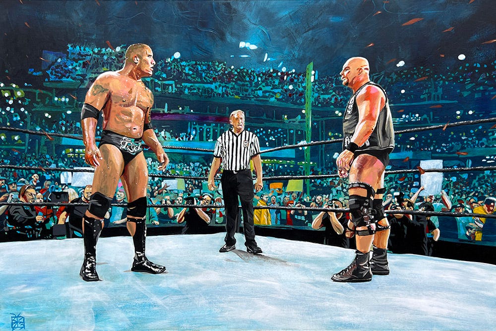 Wwe network freezing 2019 cheap