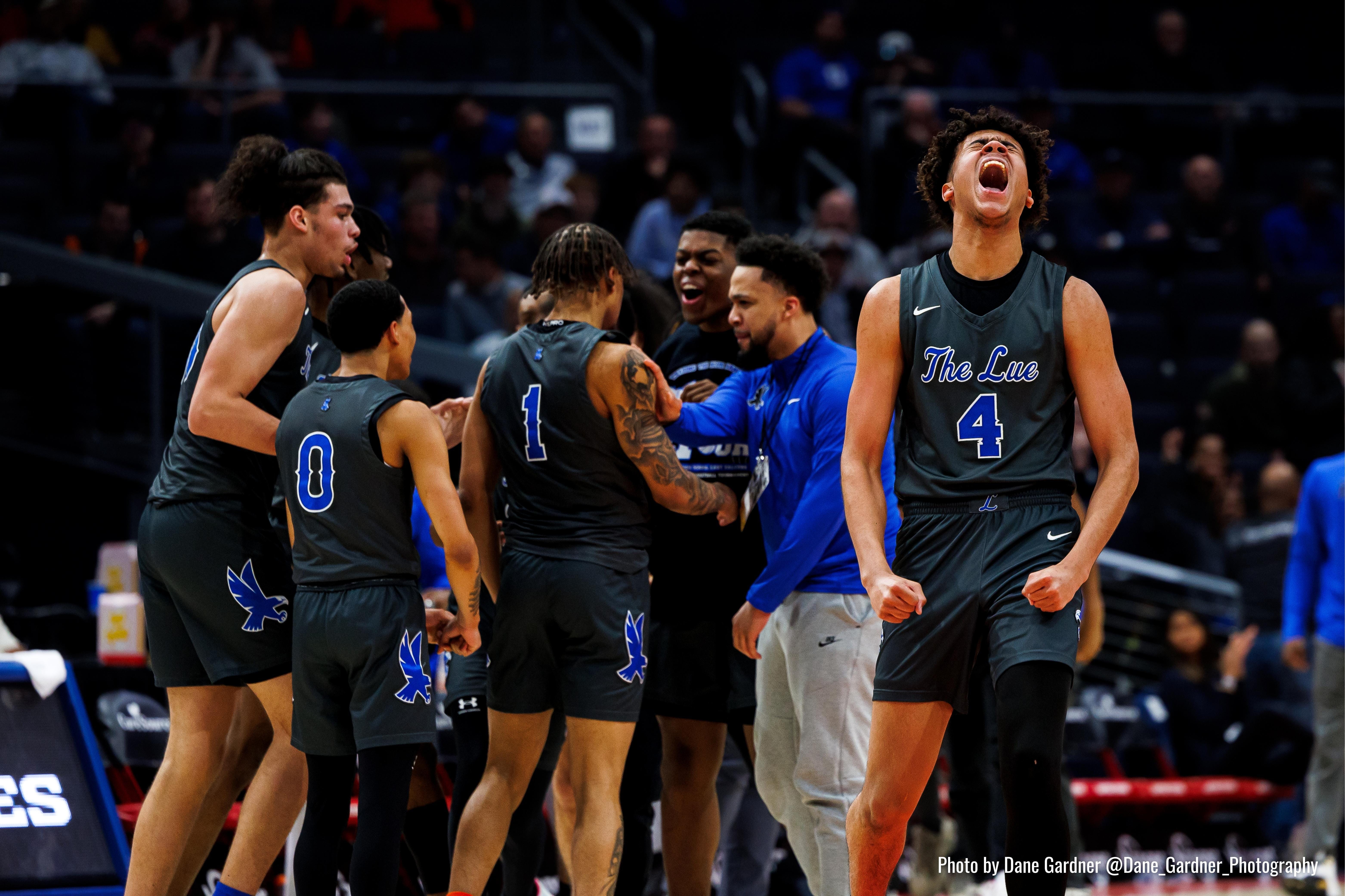 Freshman TJ Crumble shines in Lutheran East victory over Harvest Prep