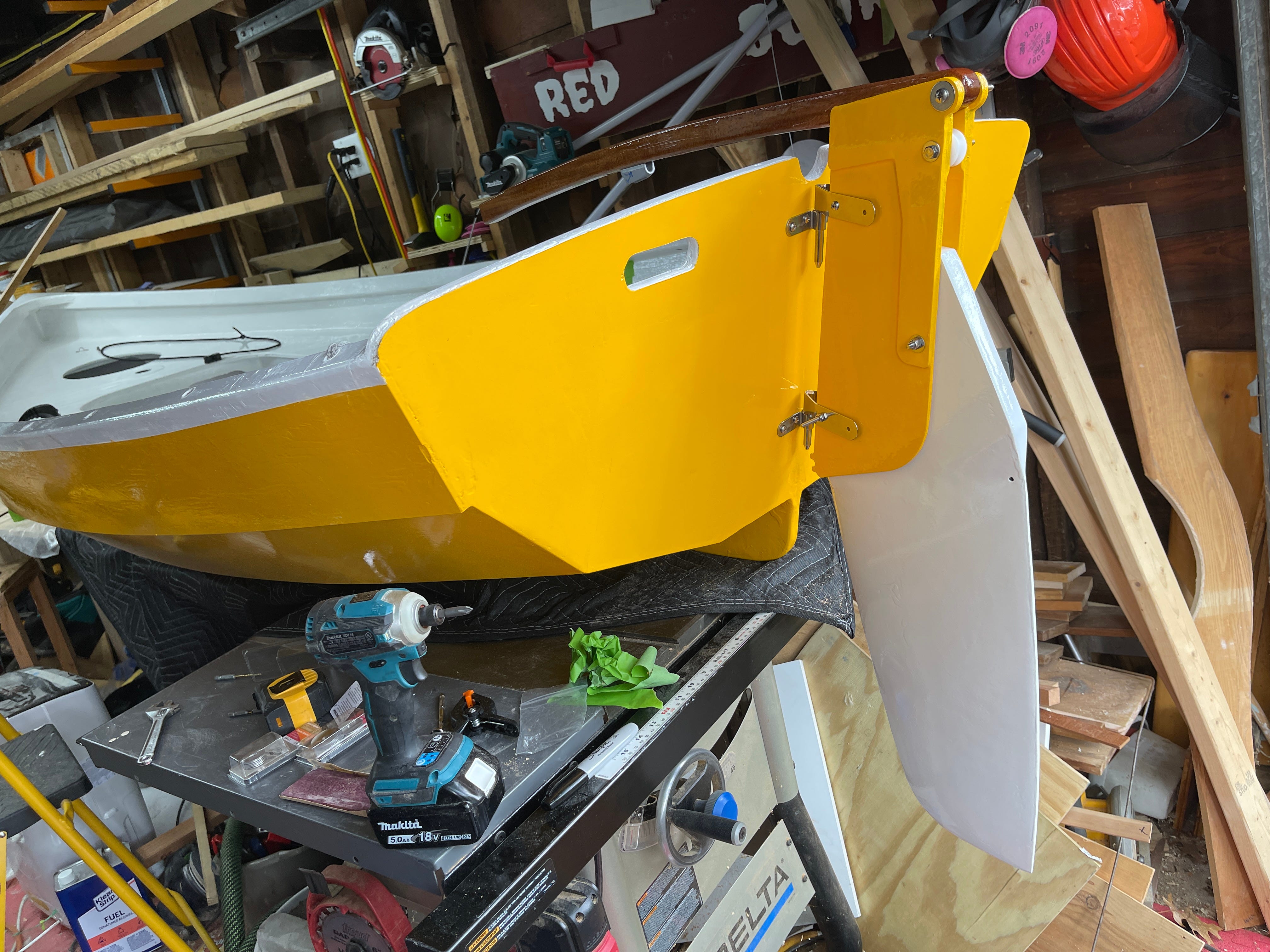 Reader Boat Projects Small Craft Advisor