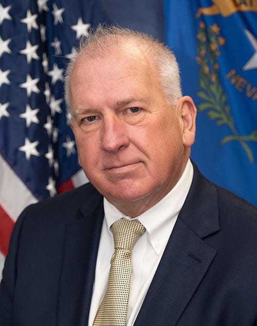 In the Spotlight: Bruce Parks-Washoe Gop in the First Hour-Mark Kampf ...