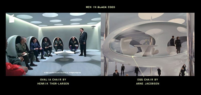 Mib hotsell egg chair