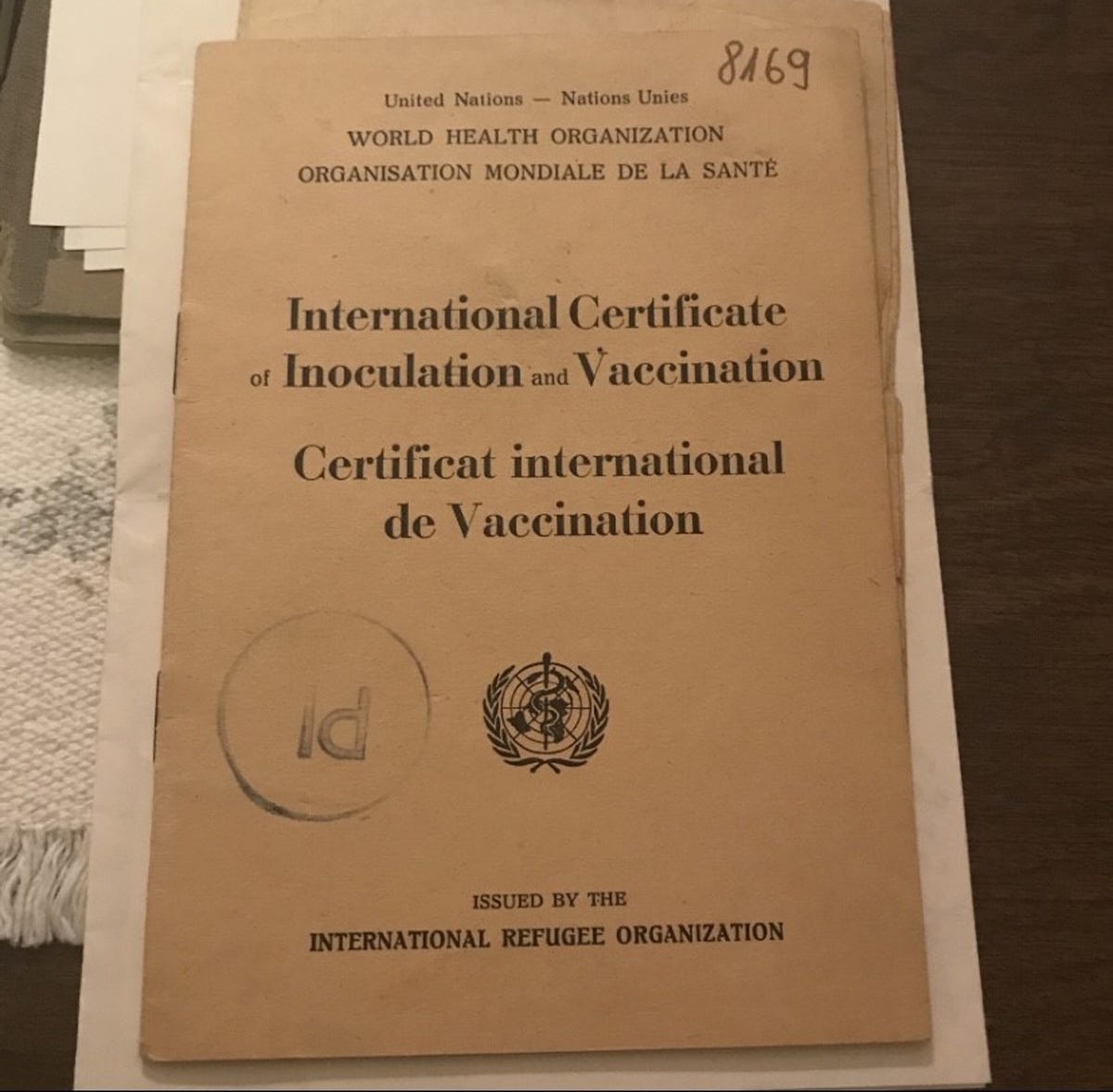 The Origins of the International Tracing Service