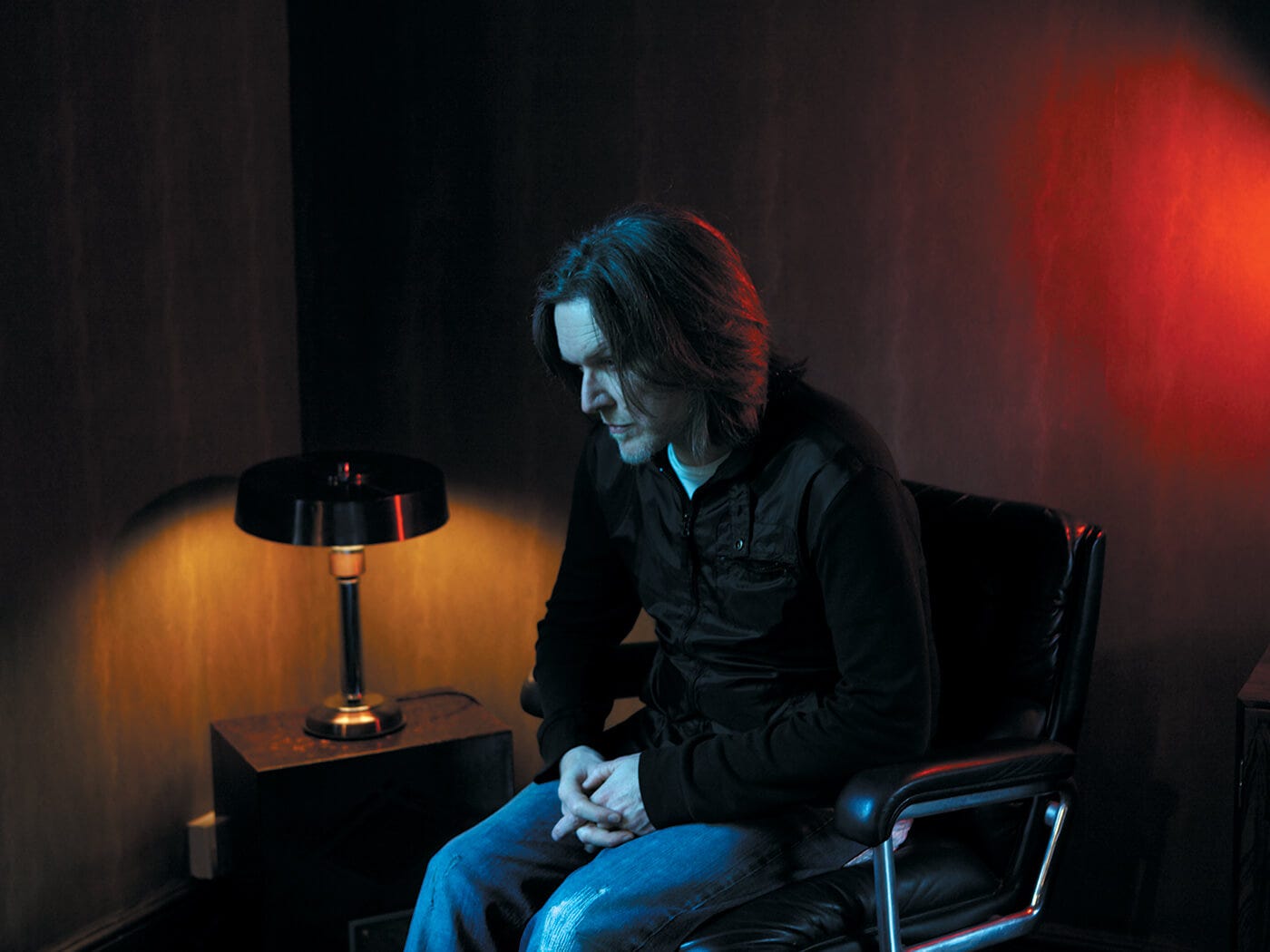 Interview with David Sylvian To Blow The Heart Wide Open