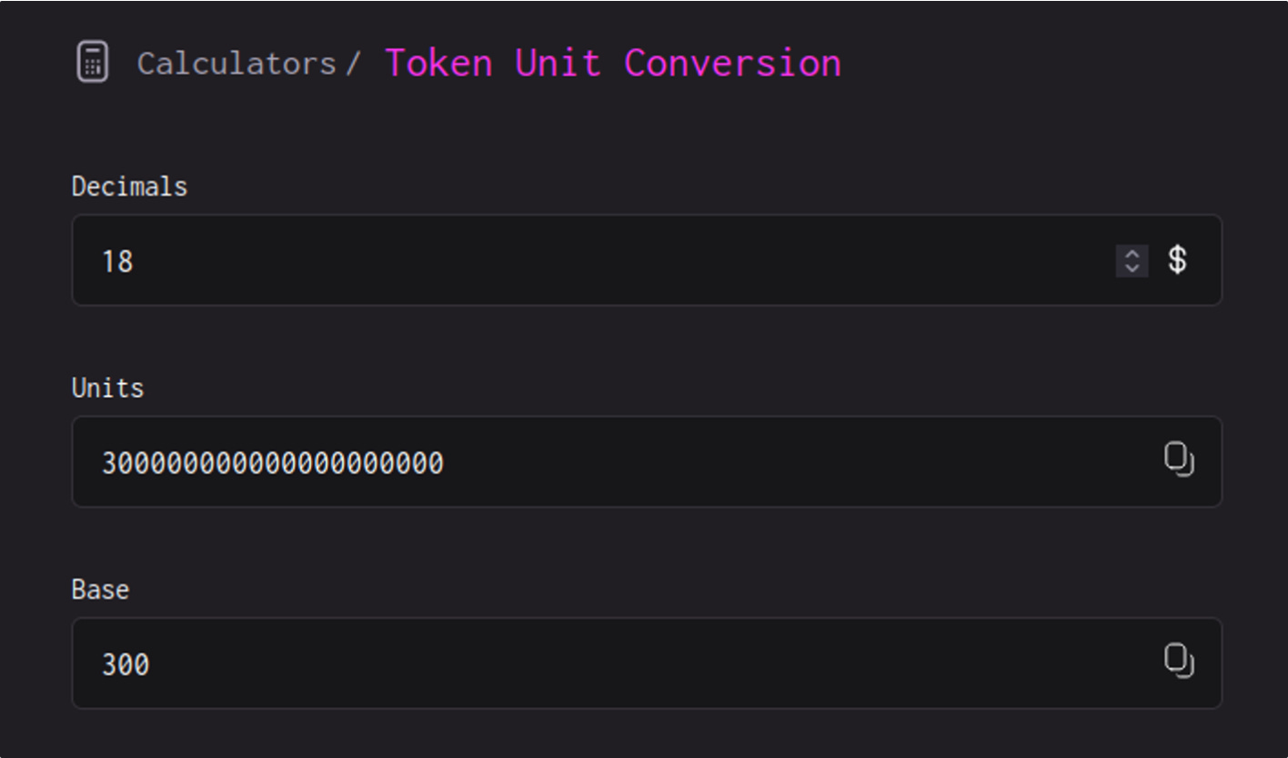 How to interpret decoded parameters by Mat Milbury