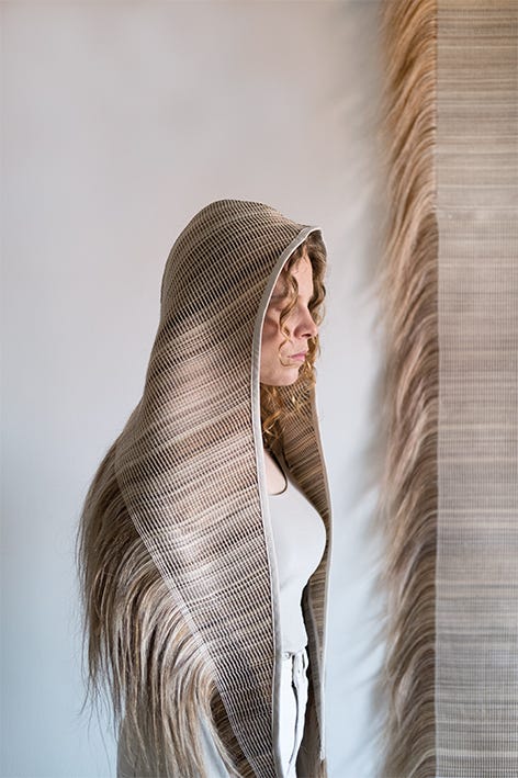 Human hair jumper discount