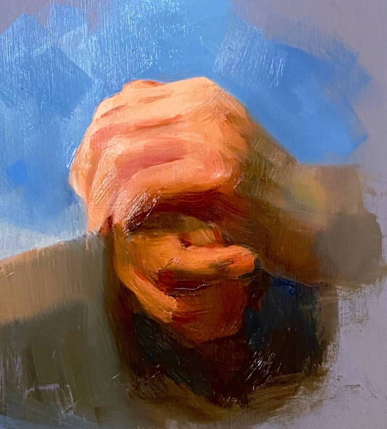 Drawing from life vs from a reference by Shuchi Muley