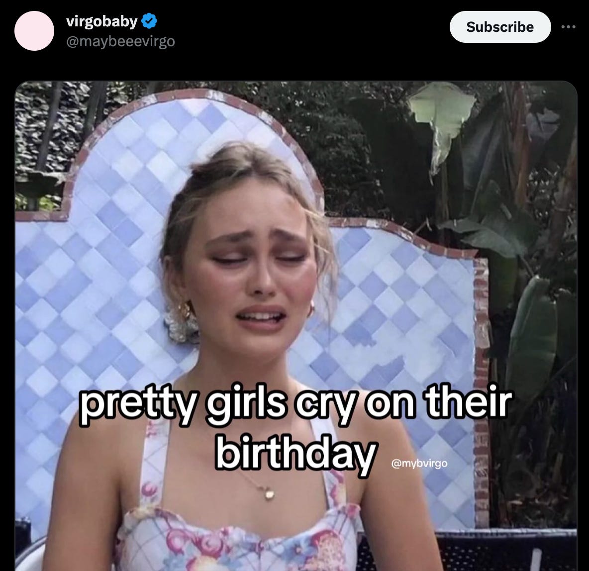 What do girls like on shop their birthday