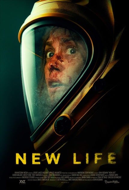 New Life (2023) Review - by Jaxon Lee Rose
