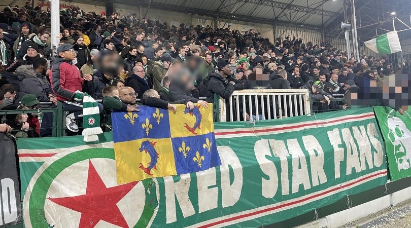 Red star saint ouen